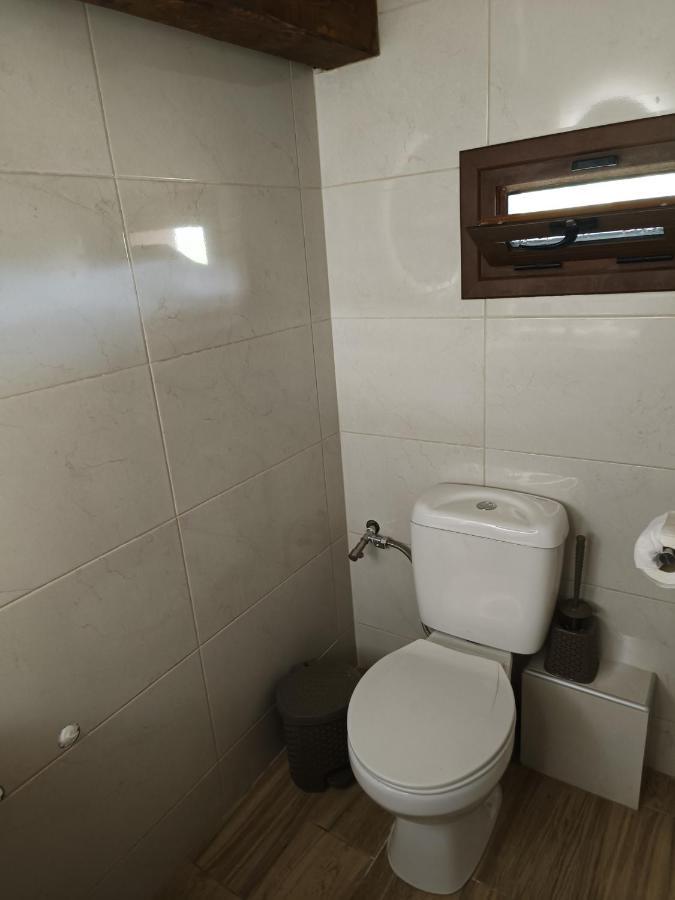 The Cottage House 오르모스 파나기아스 외부 사진