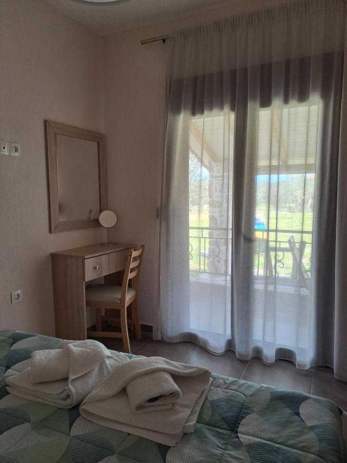 The Cottage House 오르모스 파나기아스 외부 사진