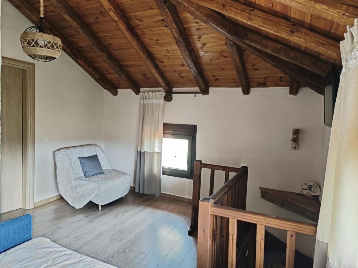 The Cottage House 오르모스 파나기아스 외부 사진