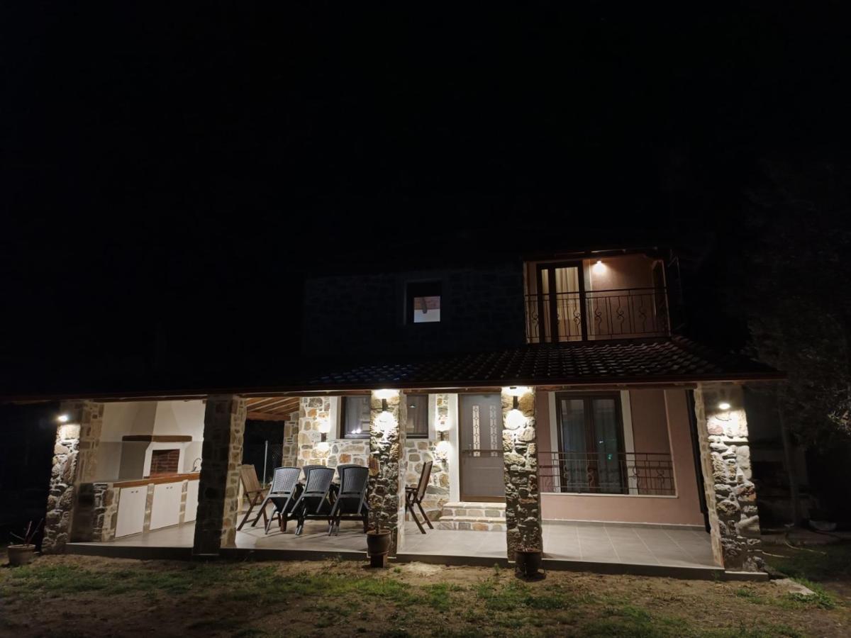 The Cottage House 오르모스 파나기아스 외부 사진